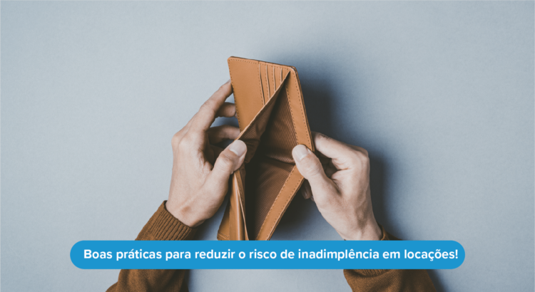 inadimplência de locação