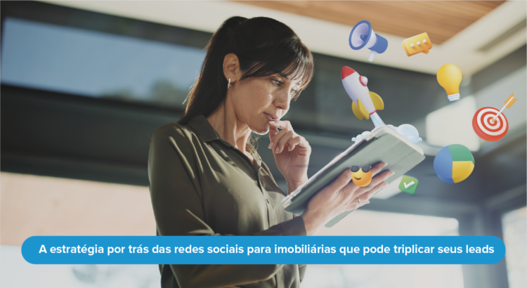 Redes Sociais Para Imobiliárias