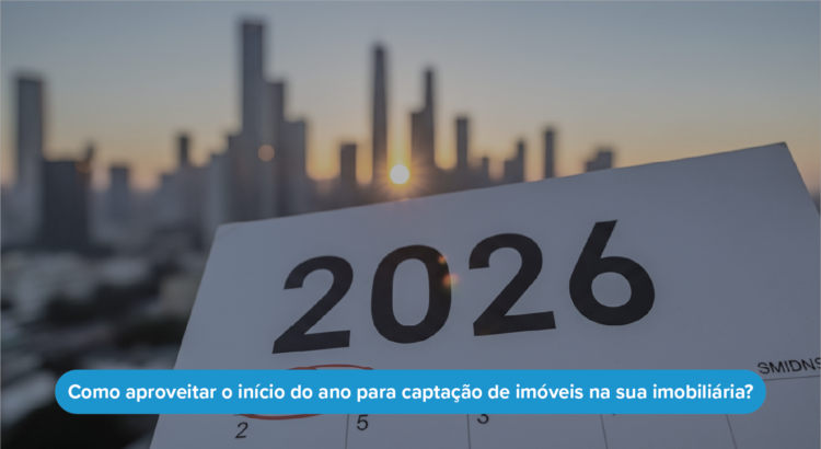 Captação de Imóveis