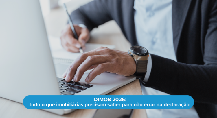 Declaração DIMOB 2026