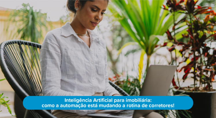 Inteligência Artificial para Imobiliária