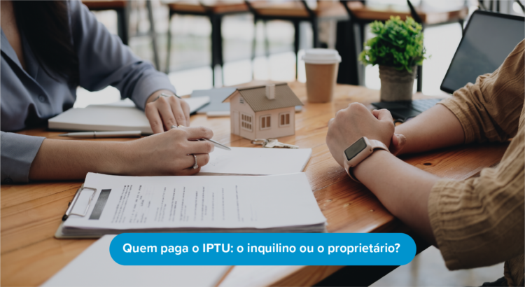 Quem paga o IPTU